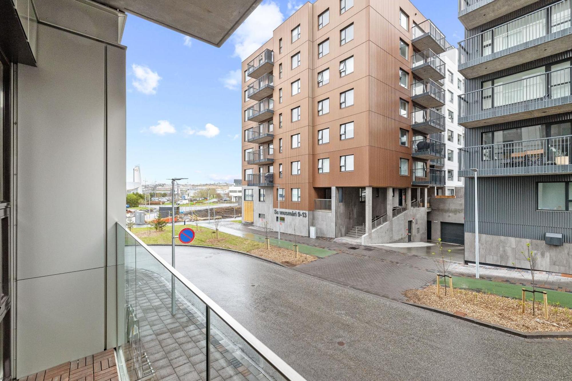 Apartment In Kopavogur 레이캬비크 외부 사진